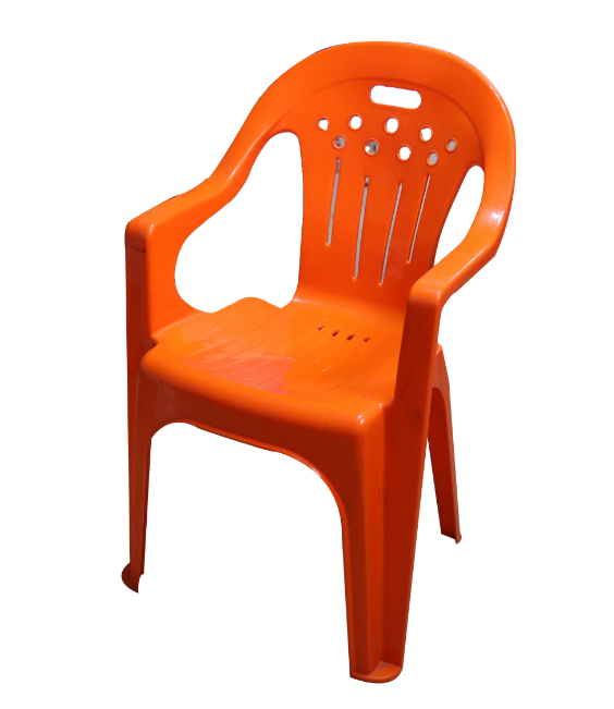 朗格注塑機(jī)生產(chǎn)塑料椅