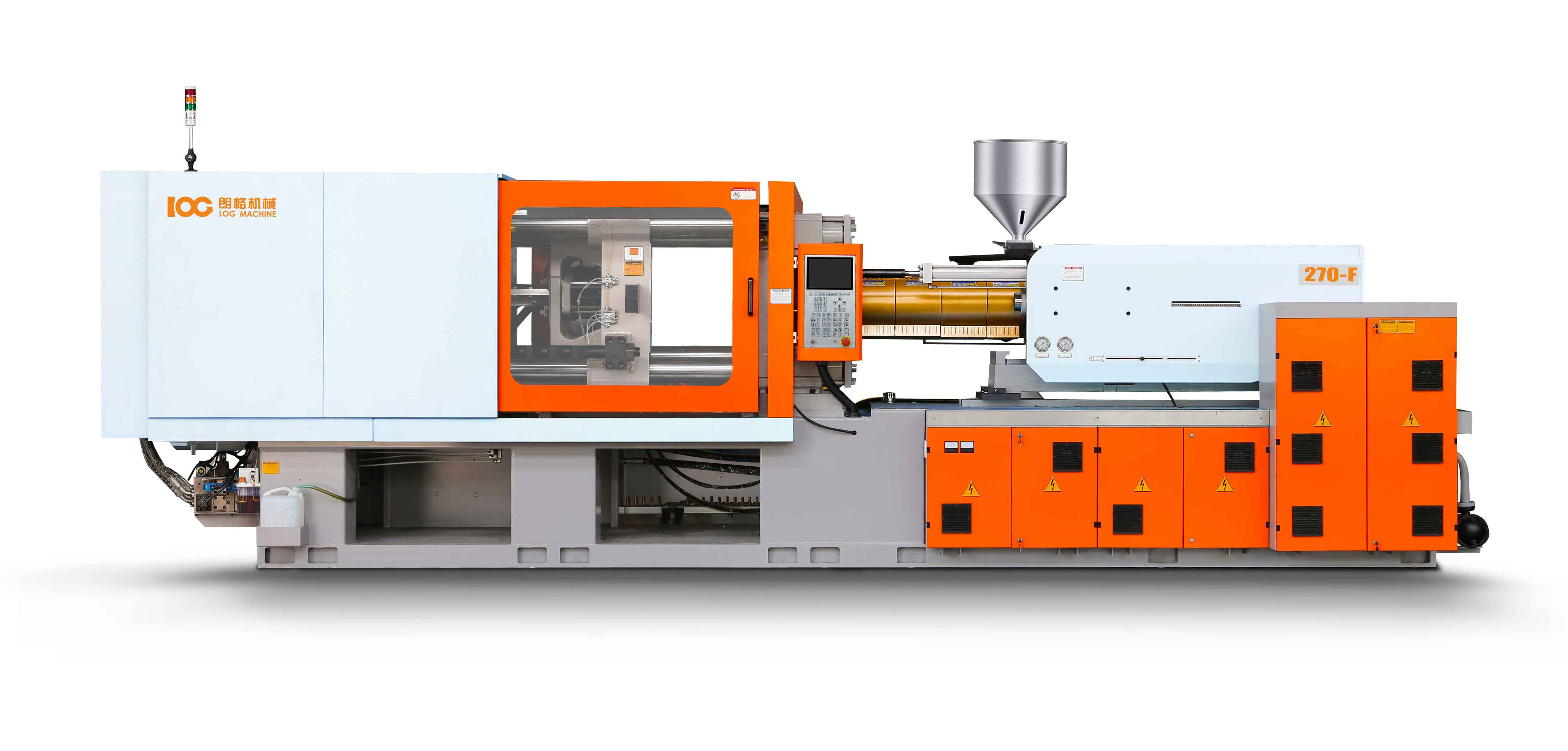 朗格F系列高速包裝注塑機(jī)（270T-450T）