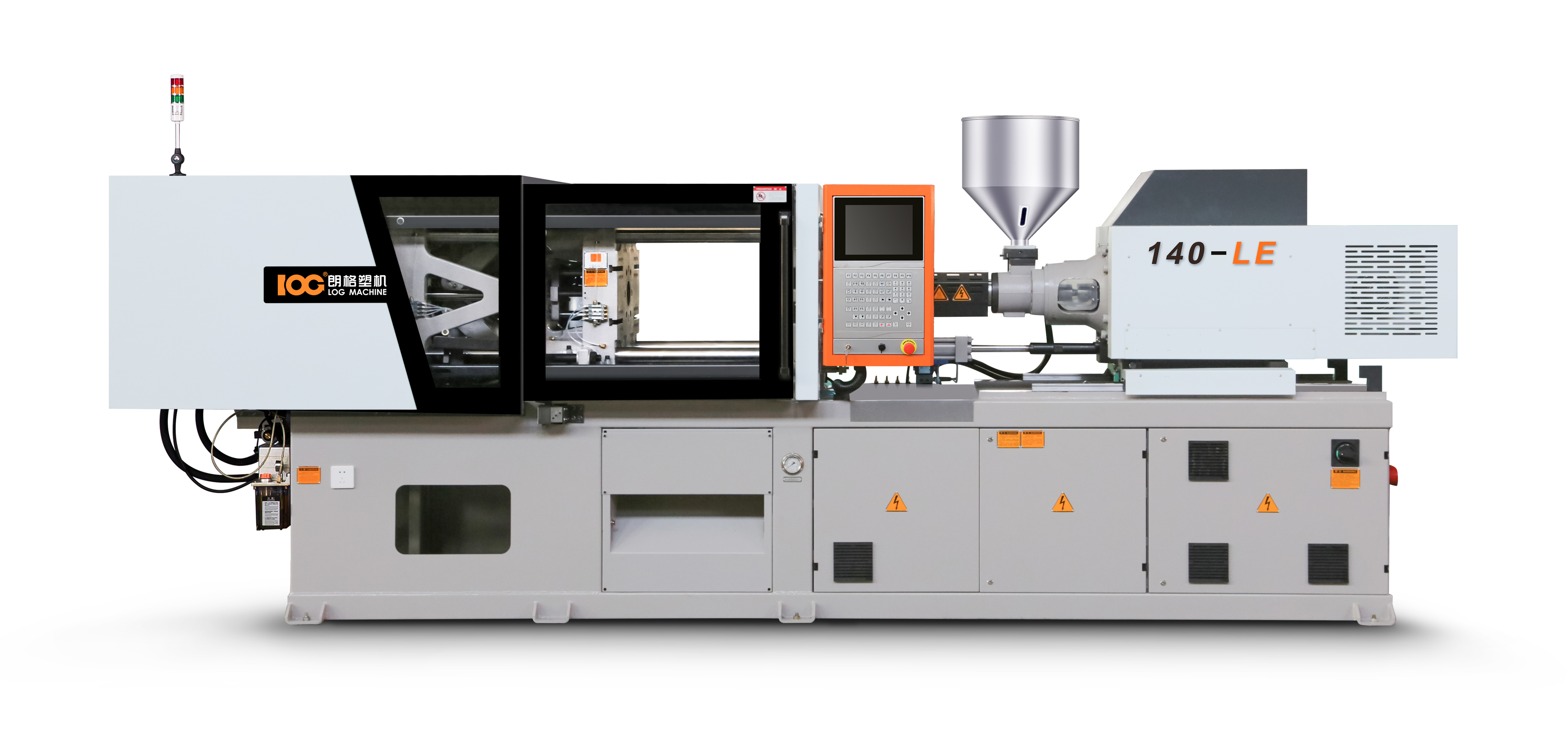 朗格LE系列高效節(jié)能油電混合注塑機(jī)（90T-800T）